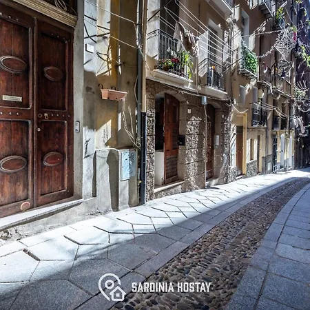 Petite Lamarmora Апартаменты *